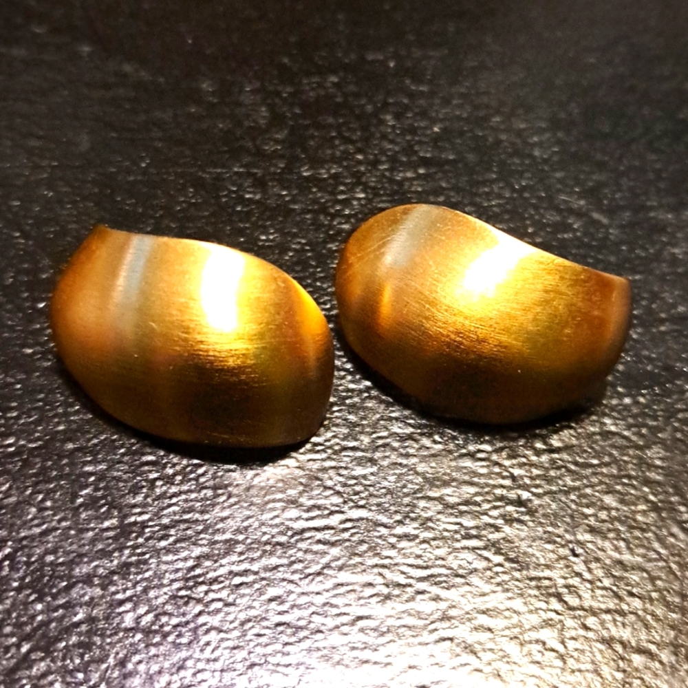 Vintage Anne Klein Earrings - Picture 3 of 4